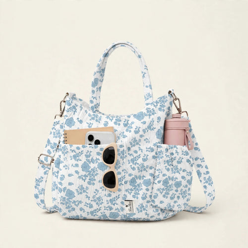 Crossbody Tote Bag