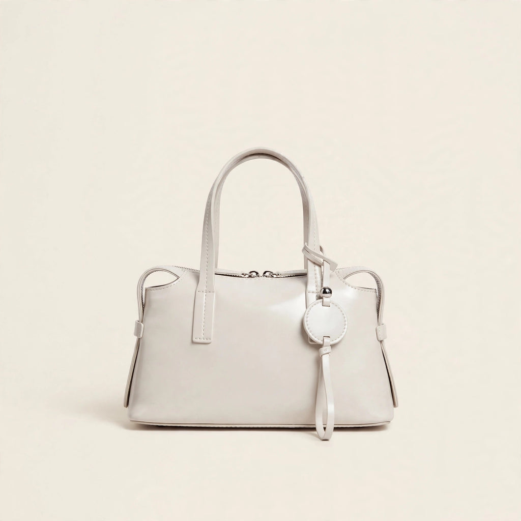 Bibi Women's Genuine Leather Top-Handle Satchel - view 1