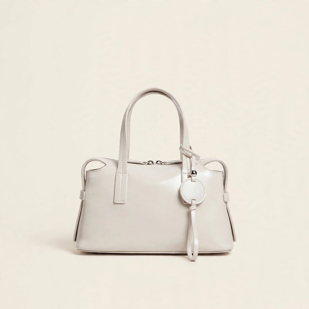Bibi Women's Genuine Leather Top-Handle Satchel - view 1