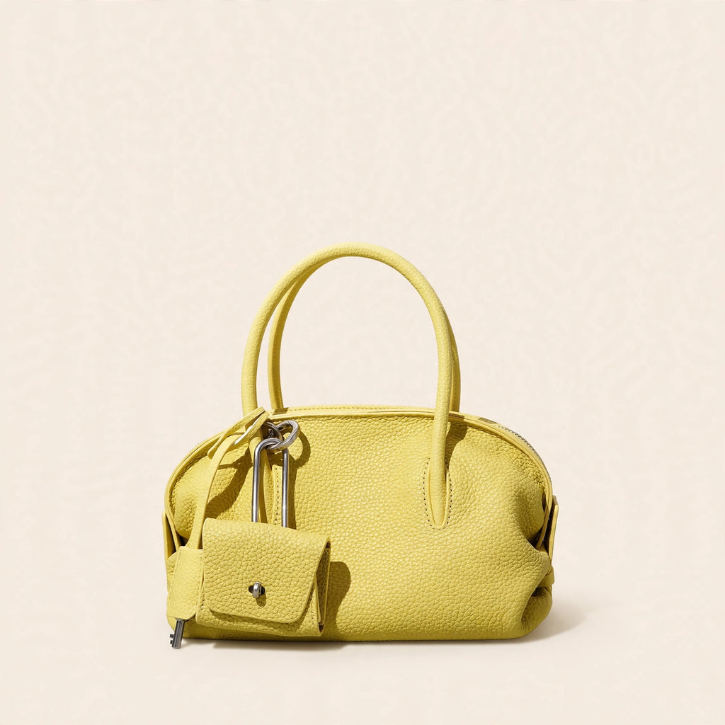 Korean Style Lychee Pattern Bowling Bag