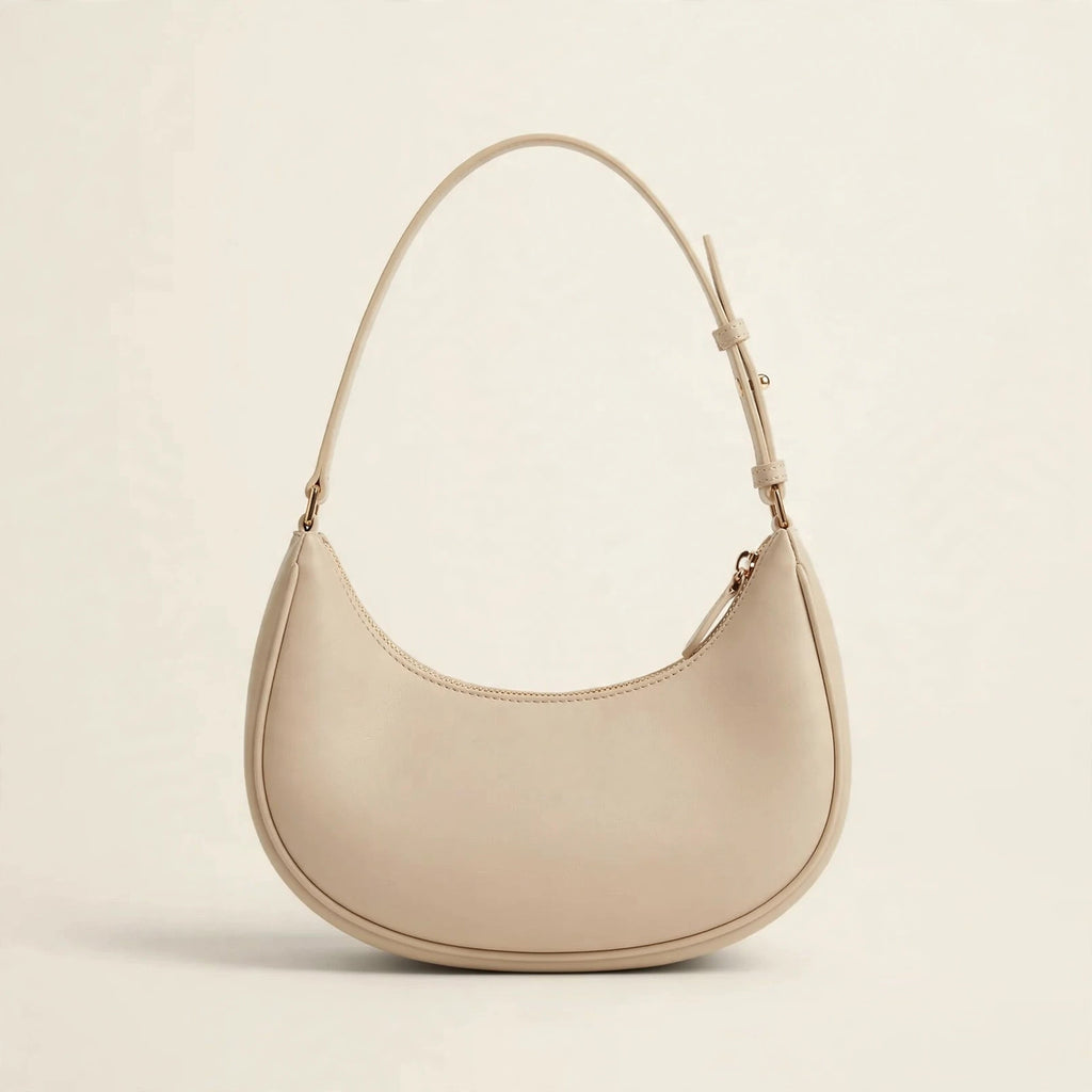 Demi Lady Crescent Crossbody Shoulder Bag - view 1