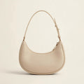 Demi Lady Crescent Crossbody Shoulder Bag - view 1