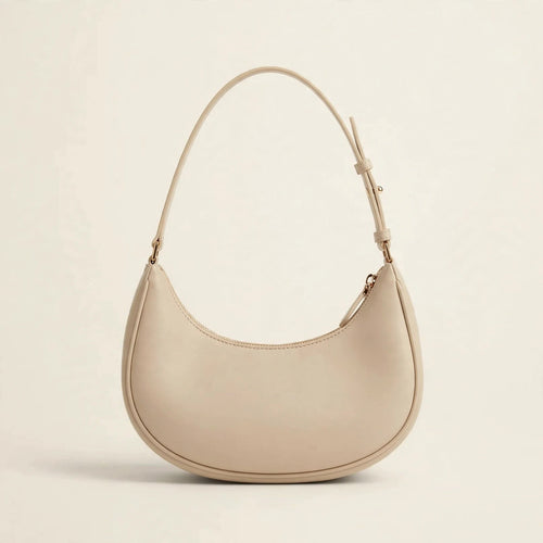 Demi Lady Crescent Crossbody Shoulder Bag - view 1