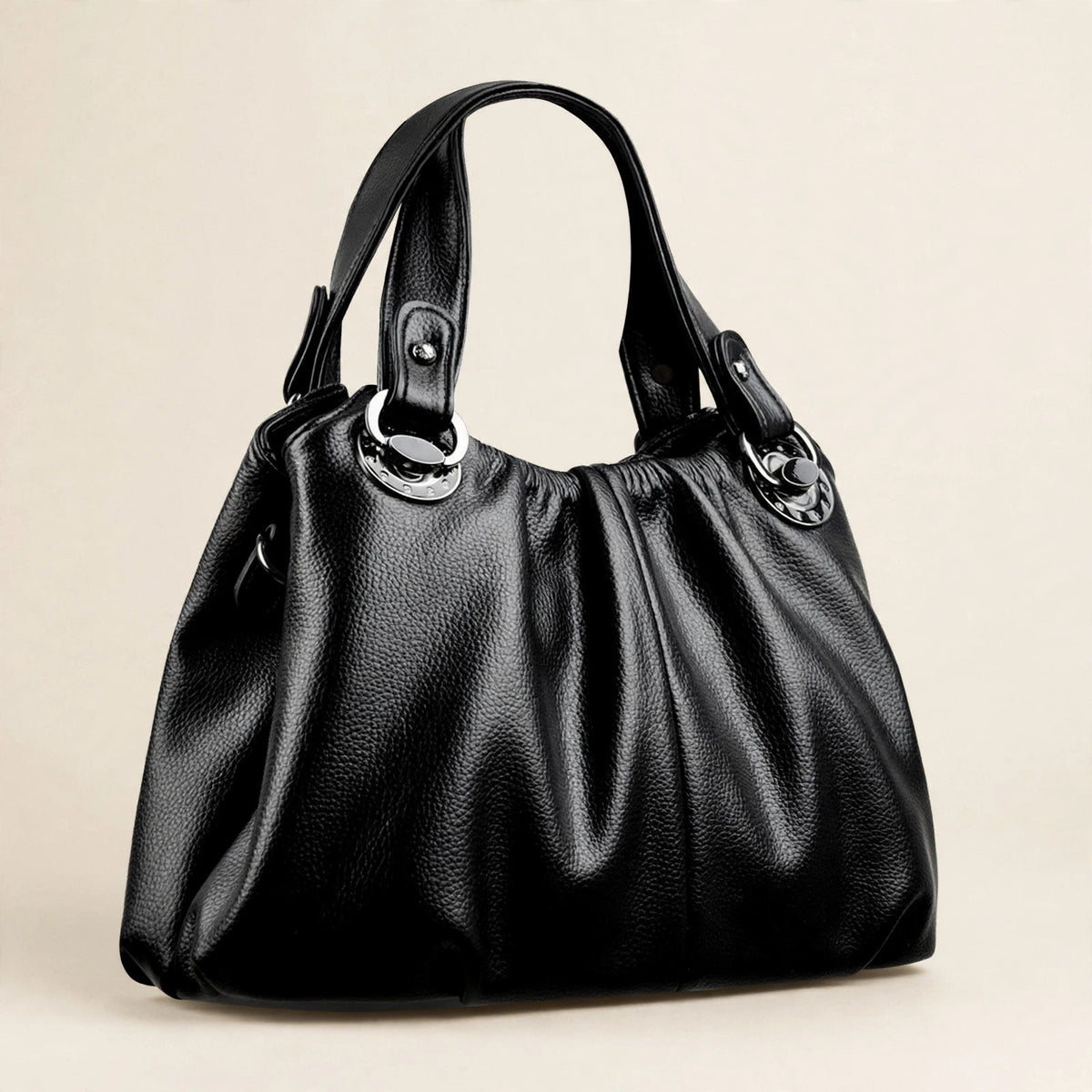Large-Capacity Shoulder Bag