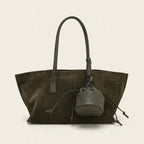 Large-Capacity Everyday Tote Bag