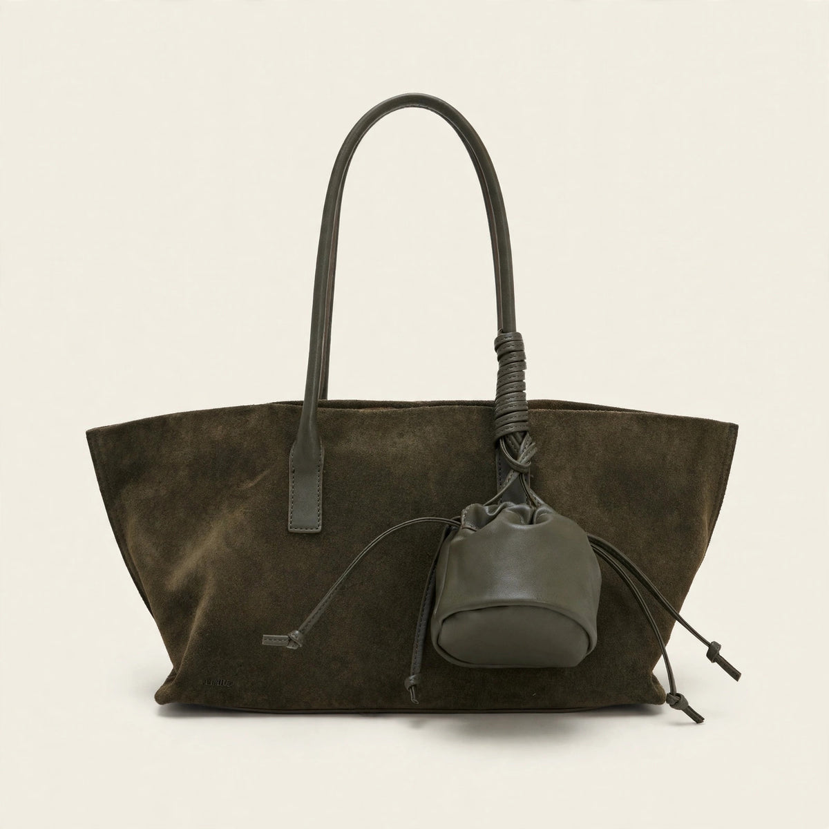 Large-Capacity Everyday Tote Bag
