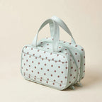 Three-Layer Large-Capacity Cosmetic Bag