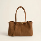 Retro Women's Large-Capacity Shoulder Tote