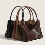 Soft Large-Capacity Tote Bag