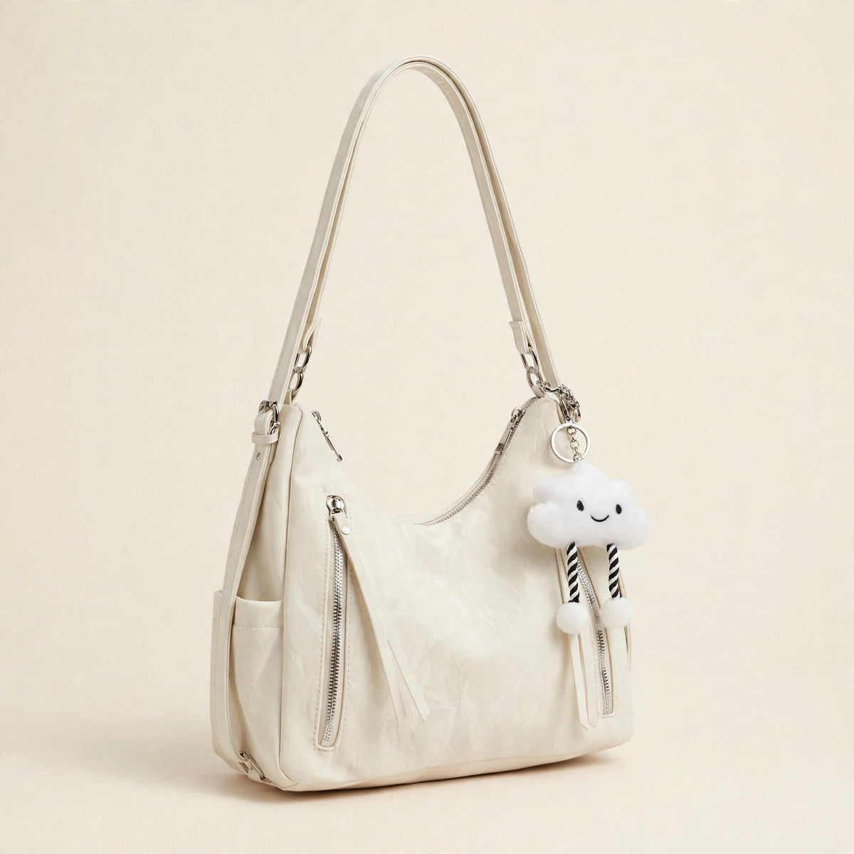 Dual-Strap Day Backpack