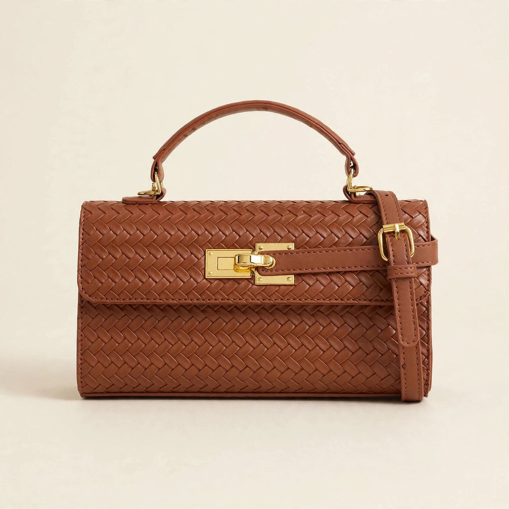 Square Shoulder Crossbody Bag