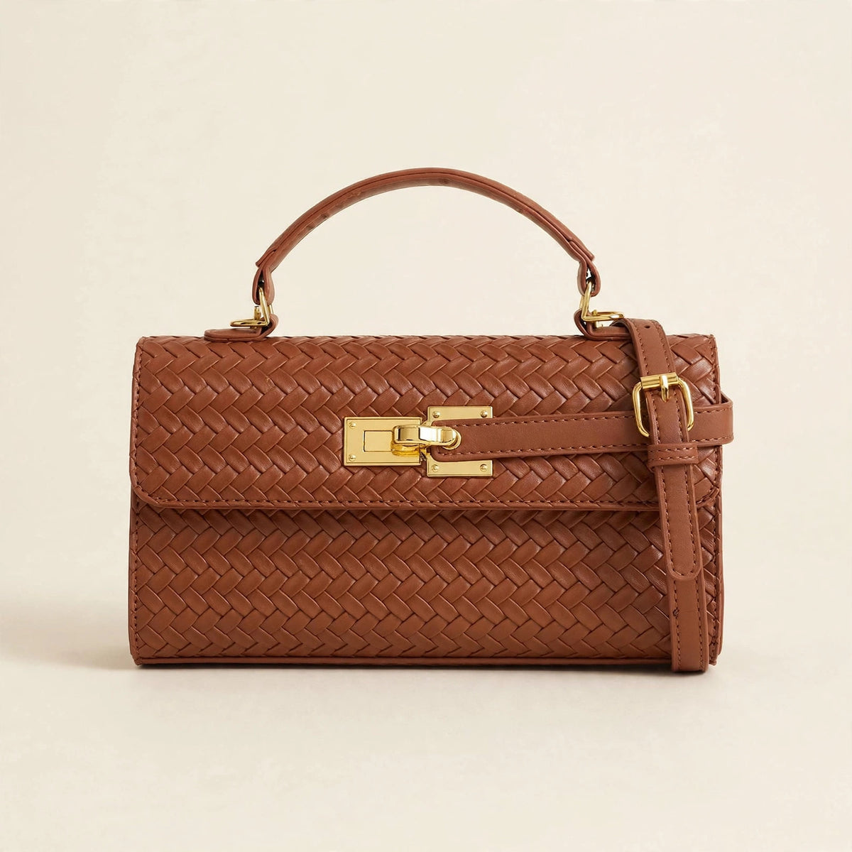Square Shoulder Crossbody Bag