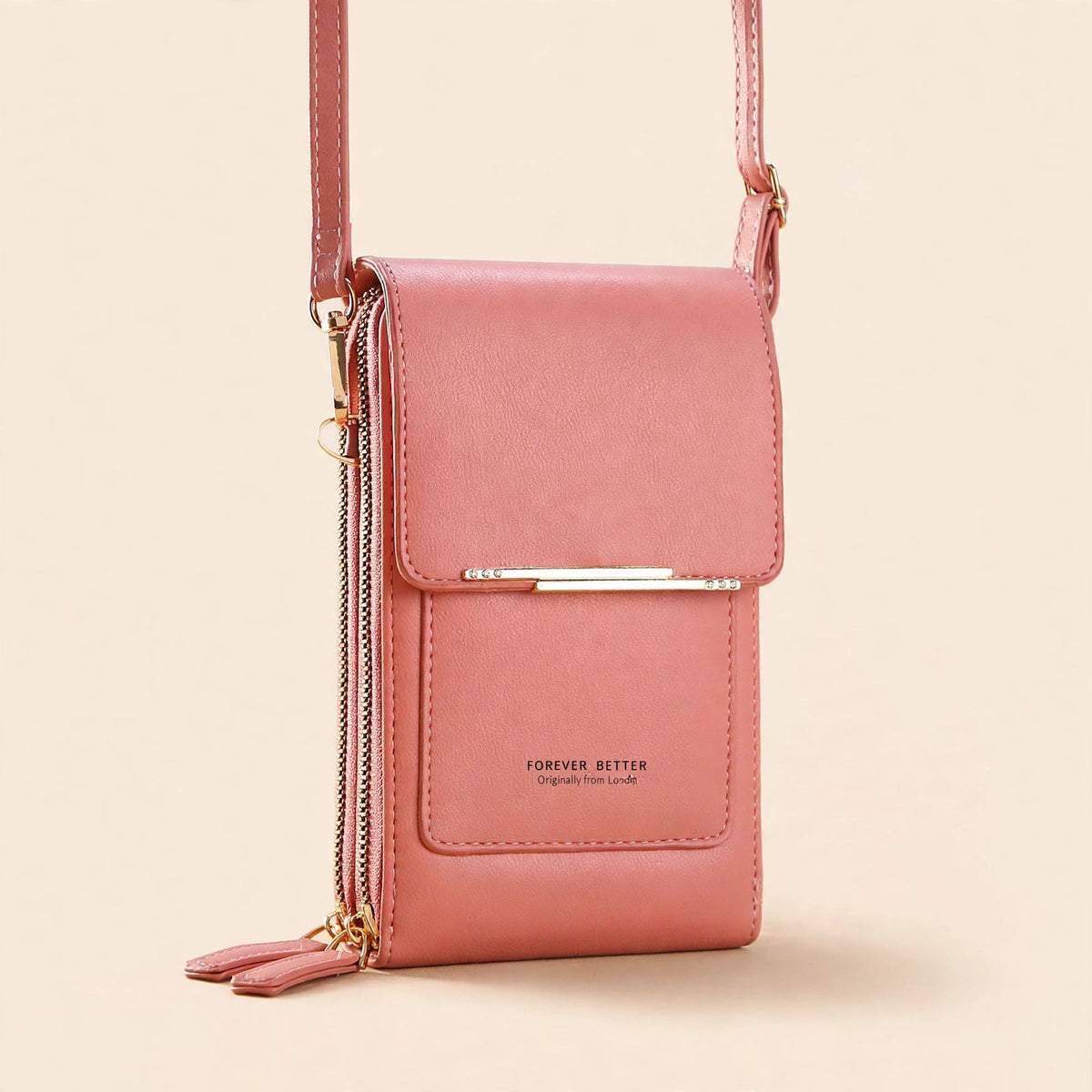 Touch Screen Crossbody Phone Bag