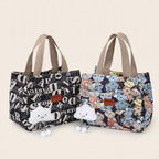 Everyday Printed Tote Bag
