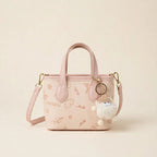 Women's Versatile Shoulder Crossbody Bucket Bag