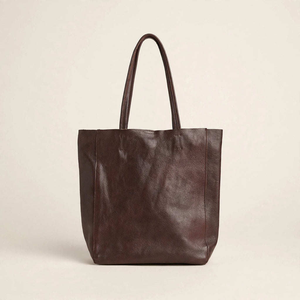 Women's Retro Genuine Leather Shoulder Bag