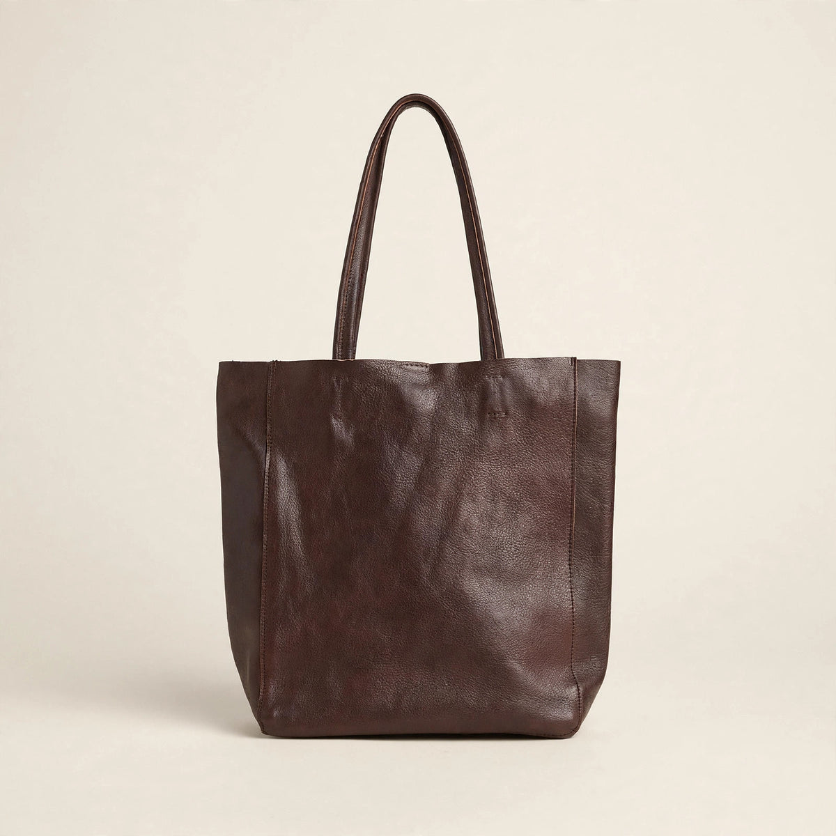 Women's Retro Genuine Leather Shoulder Bag