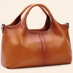 Women's Soft Tote Crossbody Shoulder Bag