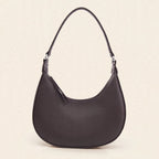 Women's Crescent-Shaped Handbag - view 23