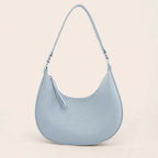 Women's Crescent-Shaped Handbag - view 12