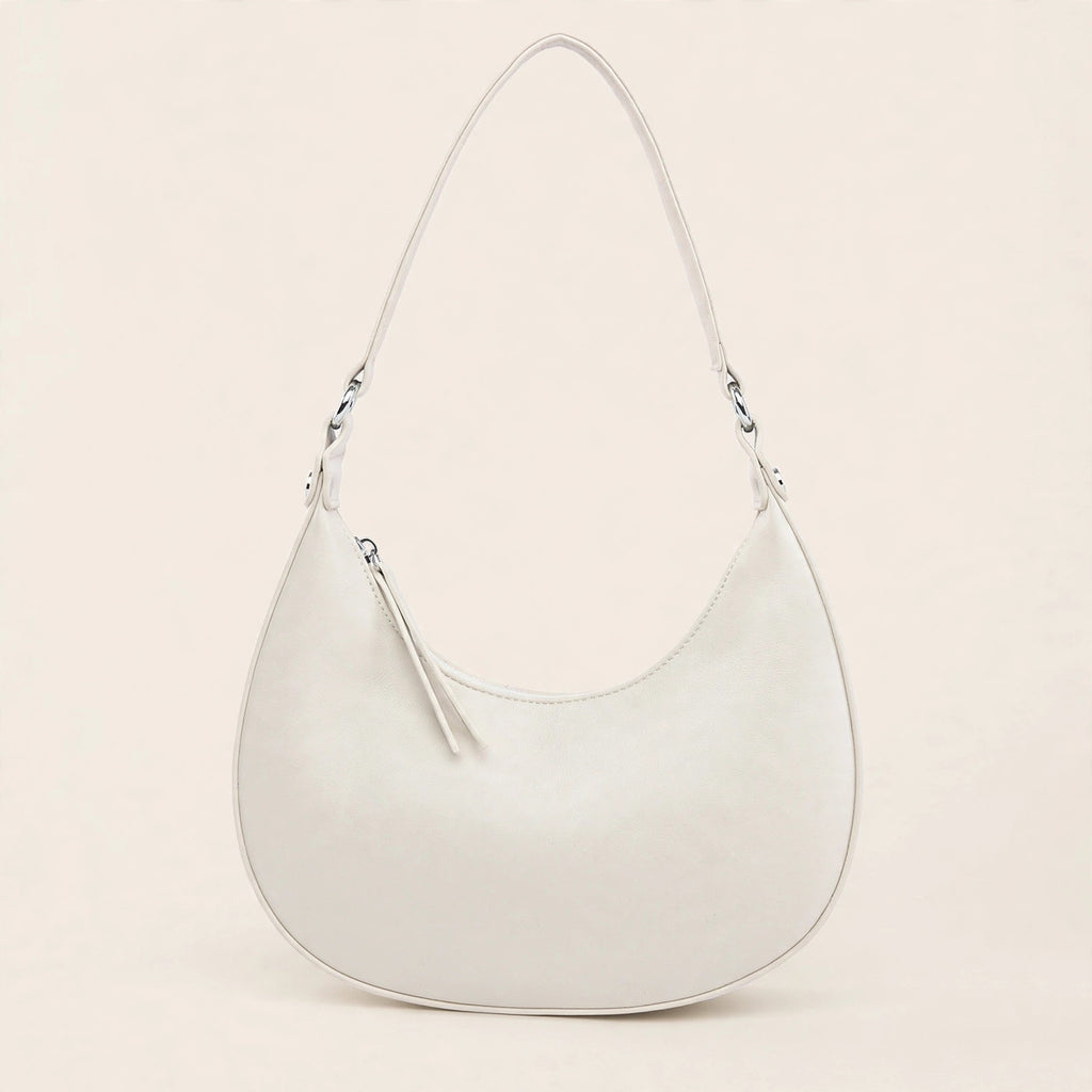 Women's Crescent-Shaped Handbag - view 15