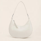 Women's Crescent-Shaped Handbag - view 15