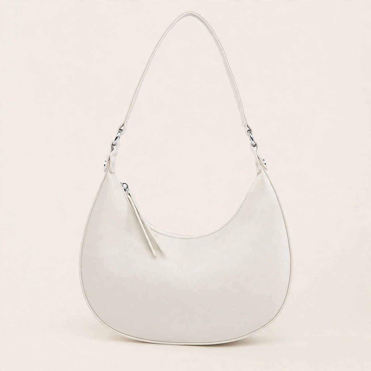 Women's Crescent-Shaped Handbag - view 15