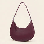 Women's Crescent-Shaped Handbag - view 16