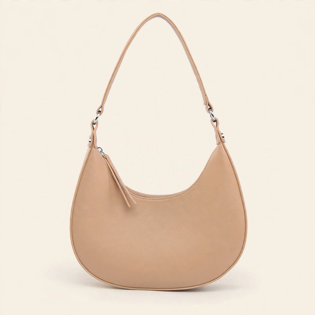 Women's Crescent-Shaped Handbag - view 18