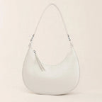 Women's Crescent-Shaped Handbag - view 19