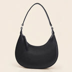 Women's Crescent-Shaped Handbag - view 20