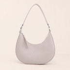 Women's Crescent-Shaped Handbag - view 21