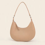 Women's Crescent-Shaped Handbag - view 22