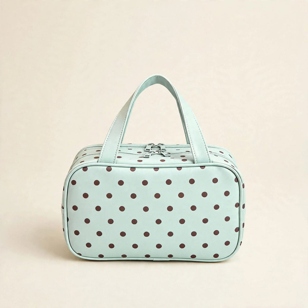 Three-Layer Large-Capacity Cosmetic Bag - view 10