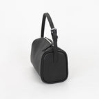 Women's Genuine Leather Crossbody Bag in beige - product photo 4