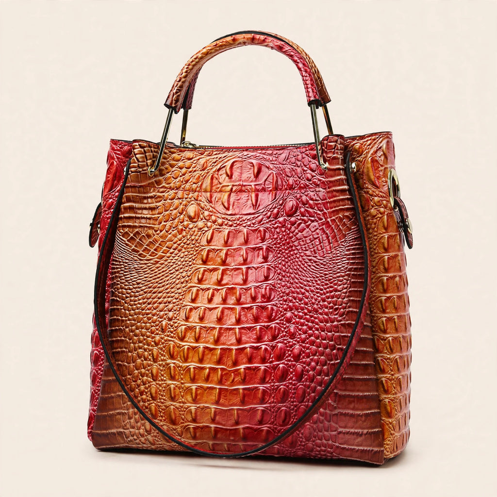 Retro Bucket Bag for Women - view 22