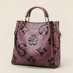 Retro Bucket Bag for Women - view 16