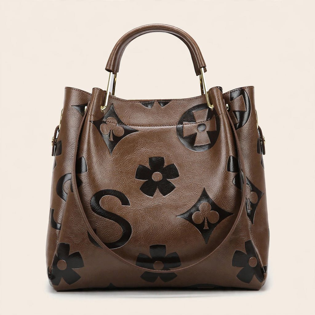 Retro Bucket Bag for Women - view 18