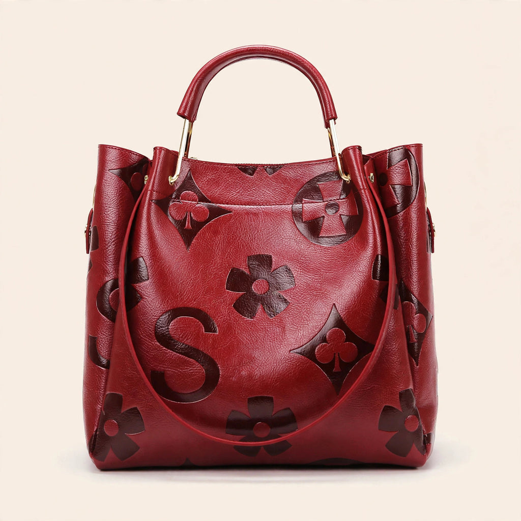 Retro Bucket Bag for Women - view 19