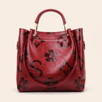 Retro Bucket Bag for Women - view 19
