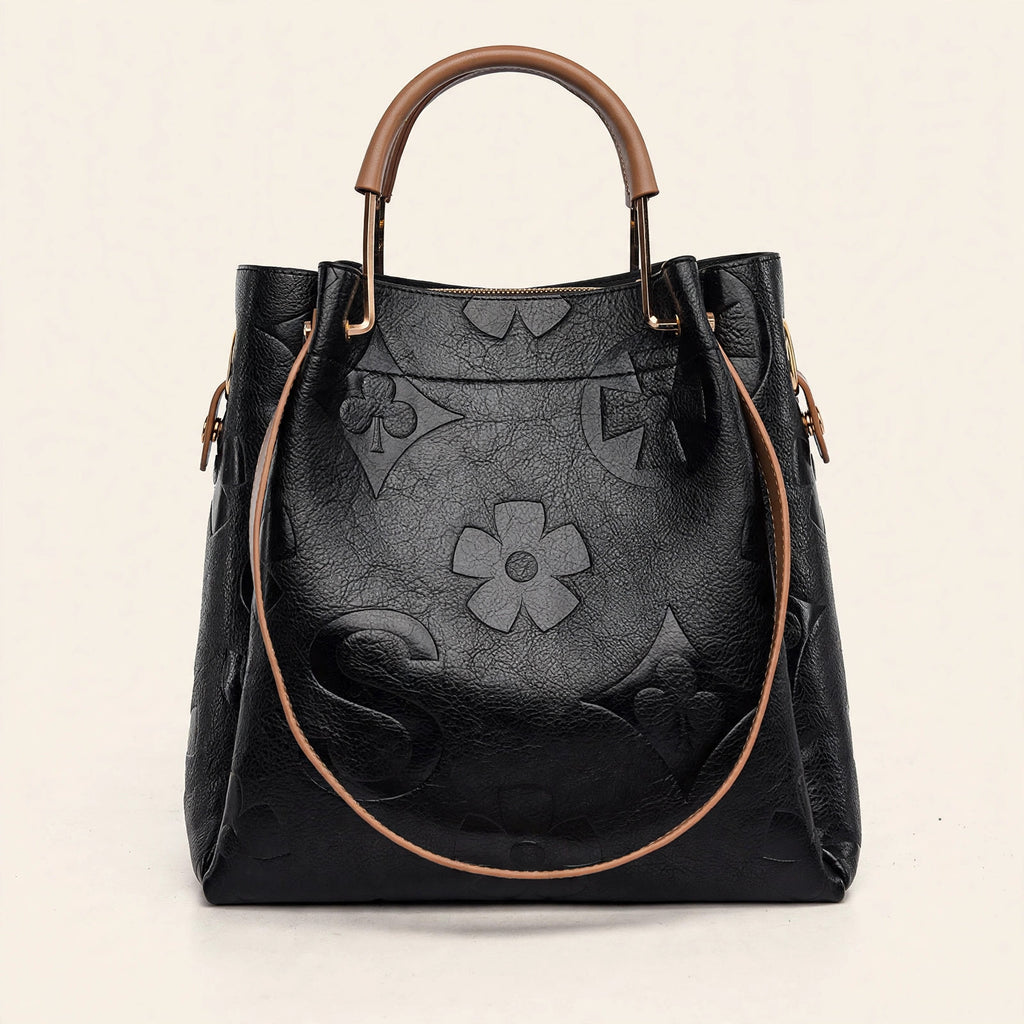 Retro Bucket Bag for Women - view 20