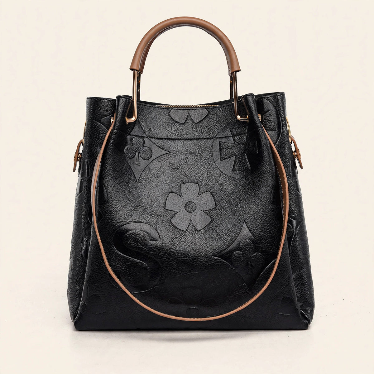 Retro Bucket Bag for Women - view 20