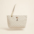 Retro Chain Tote Bag with Adjustable Strap - view 15