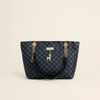 Retro Chain Tote Bag with Adjustable Strap - view 16