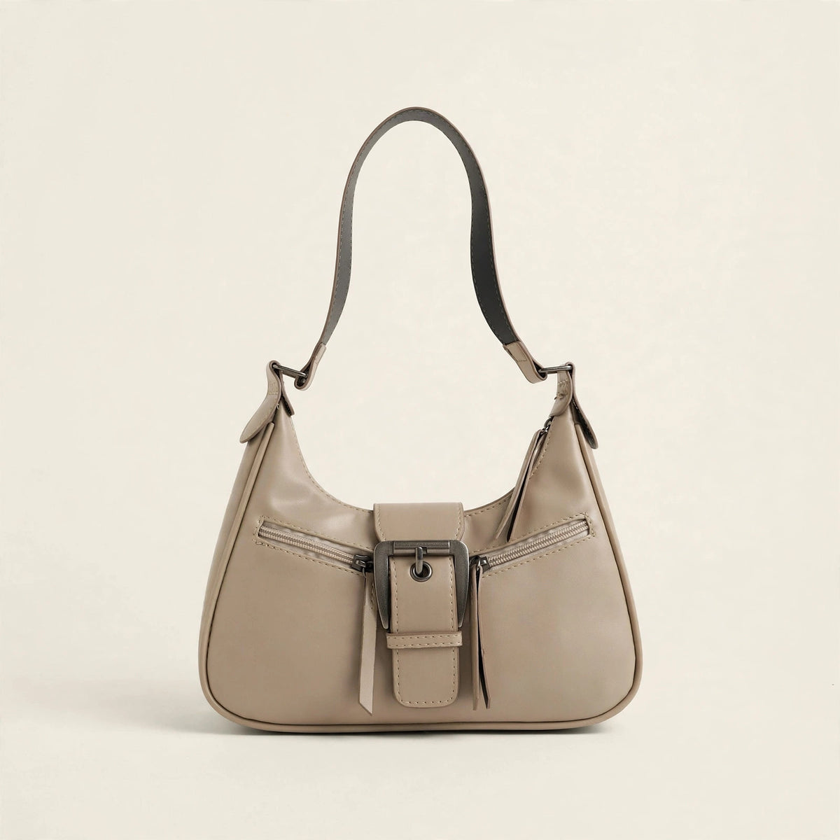 Retro Crescent Shoulder Bag - view 20