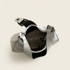 Retro Crescent Shoulder Bag - view 12