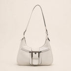 Retro Crescent Shoulder Bag - view 13