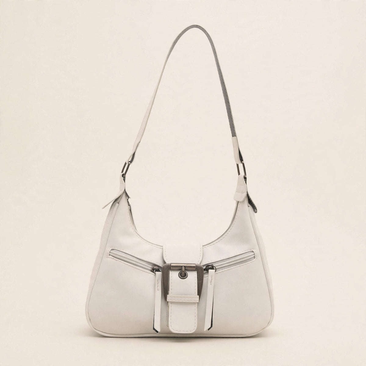 Retro Crescent Shoulder Bag - view 13