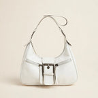 Retro Crescent Shoulder Bag - view 15