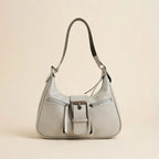 Retro Crescent Shoulder Bag - view 18